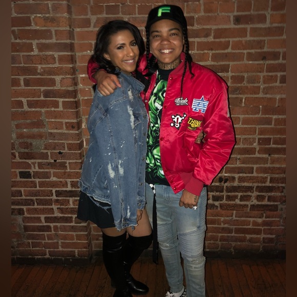 Signed Snapback YoungMa - Picture 5 of 5